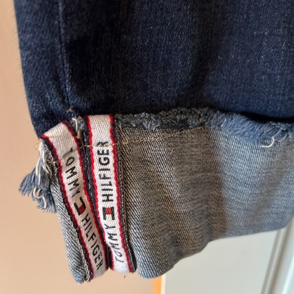 Tommy Hilfiger Cropped Jeans - Picture 5 of 6